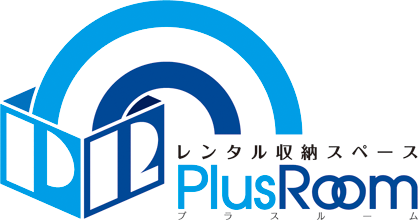 サービス業と親しみ／優しいと青のロゴ