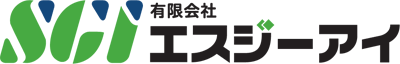 金融／保険／投資関連とロゴタイプ(文字のみのデザイン)と緑のロゴ