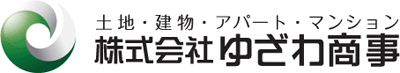 不動産業と立体的とマルチカラーのロゴ