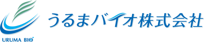 製造／メーカーと親しみ／優しいと青のロゴ