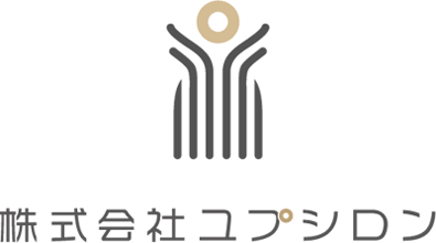 不動産業とシンプルとグレーのロゴ