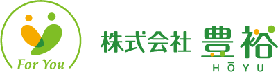 金融／保険／投資関連と親しみ／優しいと緑のロゴ