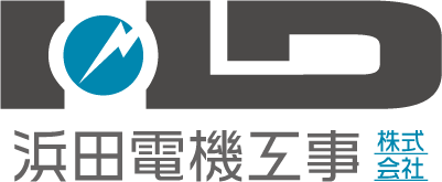 建築／建設／設備／設計／造園と堅め／堅実とグレーのロゴ