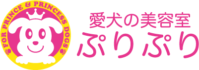 動物病院・ペットと親しみ／優しいと黄のロゴ