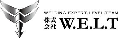 建築／建設／設備／設計／造園と立体的と黒のロゴ