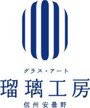 その他とシンプルと青のロゴ