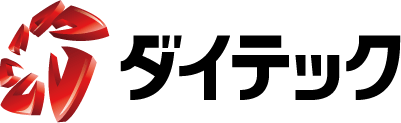 その他と立体的と赤のロゴ