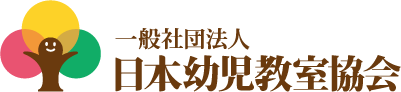 学校／教育／学習塾／レッスン系と親しみ／優しいとマルチカラーのロゴ