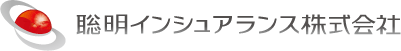 金融／保険／投資関連と立体的と赤のロゴ