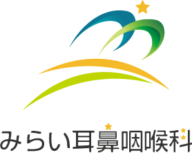 病院／クリニック／治療院／薬局と親しみ／優しいとマルチカラーのロゴ