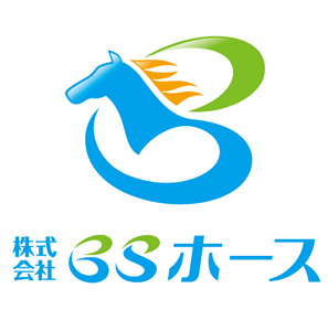 建築／建設／設備／設計／造園と親しみ／優しいと青のロゴ