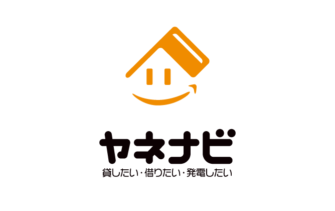 建築／建設／設備／設計／造園と親しみ／優しいとオレンジのロゴ