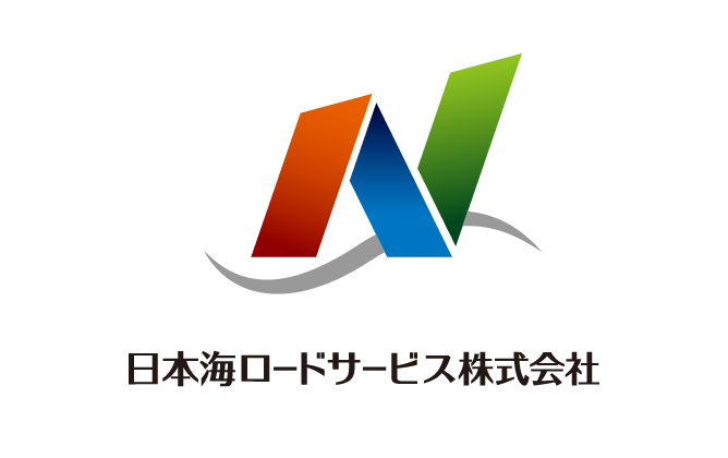 建築／建設／設備／設計／造園と堅め／堅実とマルチカラーのロゴ