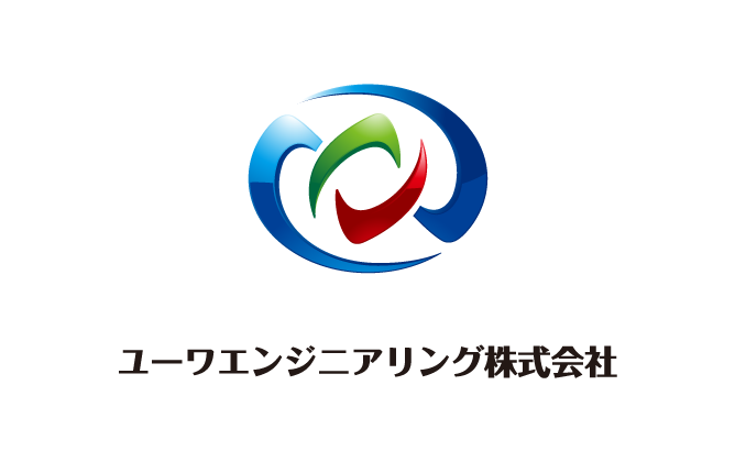 建築/建設/設備/設計/造園と立体的とマルチカラーのロゴ
