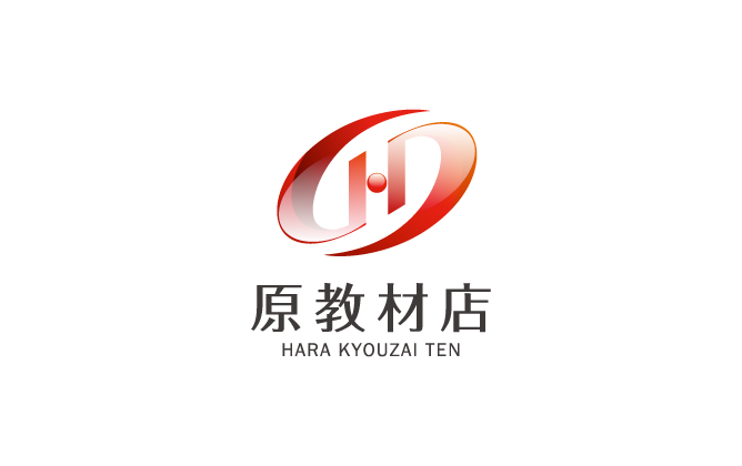 小売業と近未来と赤のロゴ