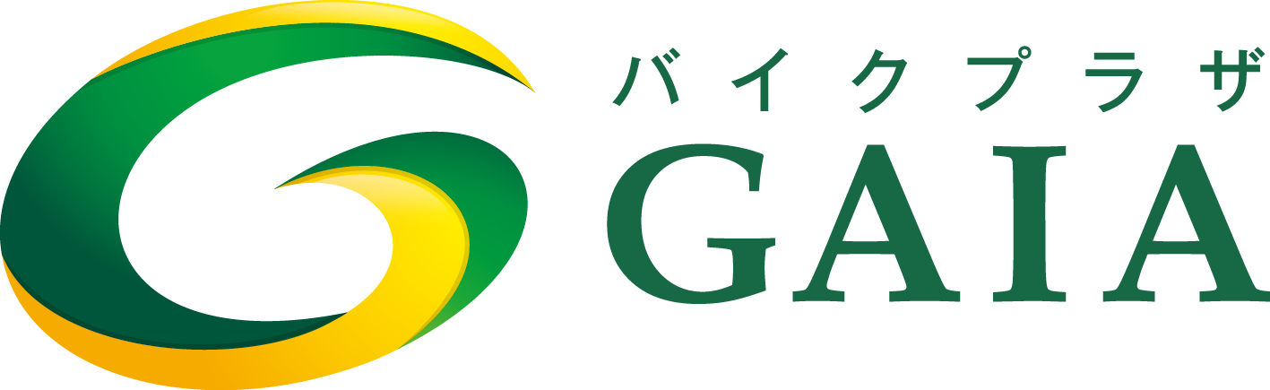 自動車関連（販売／修理・整備）と堅め／堅実と緑のロゴ