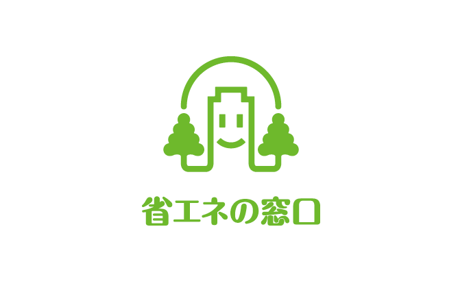 製造/メーカーと親しみ/優しいと緑のロゴ
