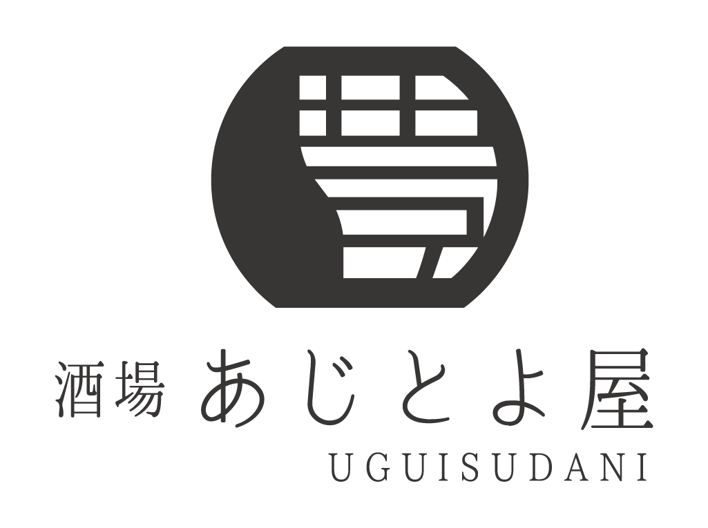 飲食業と高級感／気品と黒のロゴ