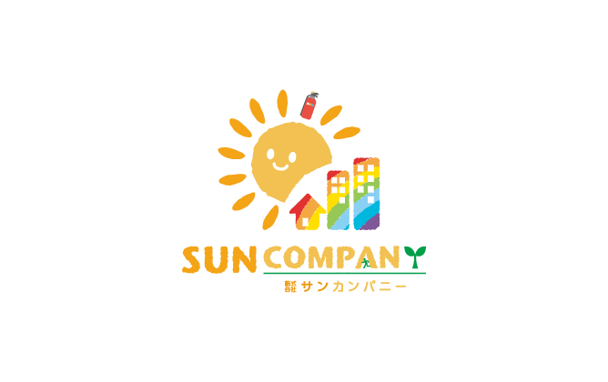 建築/建設/設備/設計/造園と親しみ/優しいとのロゴ