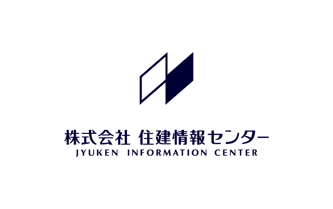不動産業と高級感/気品と紺のロゴ