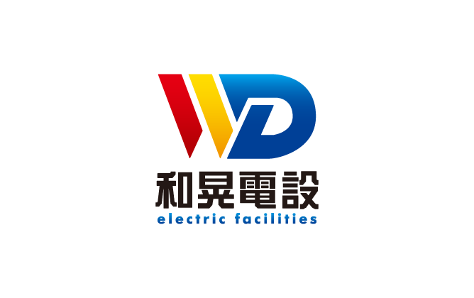 建築/建設/設備/設計/造園とイニシャルと黄のロゴ