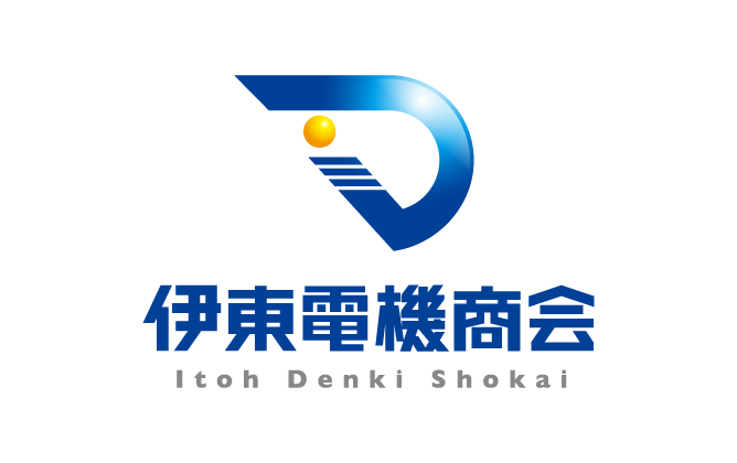 建築/建設/設備/設計/造園と近未来と紺のロゴ