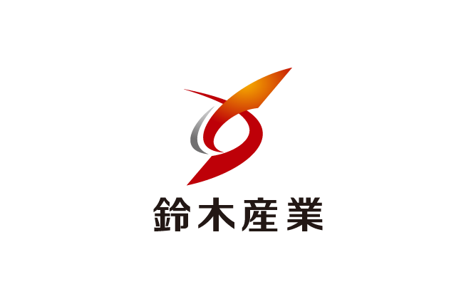 その他と堅め/堅実と赤のロゴ