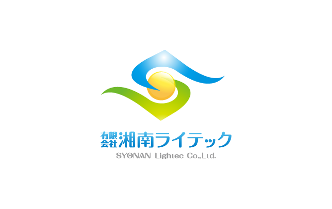 建築/建設/設備/設計/造園と近未来とマルチカラーのロゴ
