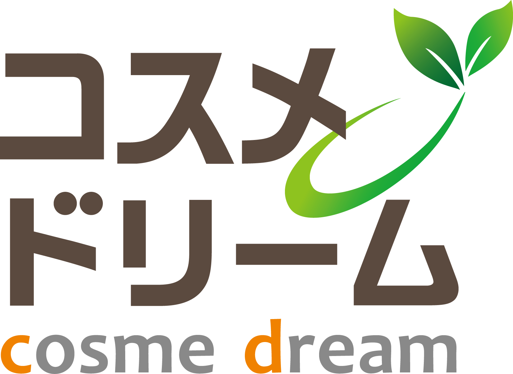 商社／卸売業と親しみ／優しいとマルチカラーのロゴ