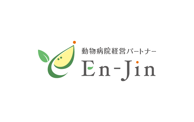 経営コンサルタントと親しみ/優しいとマルチカラーのロゴ