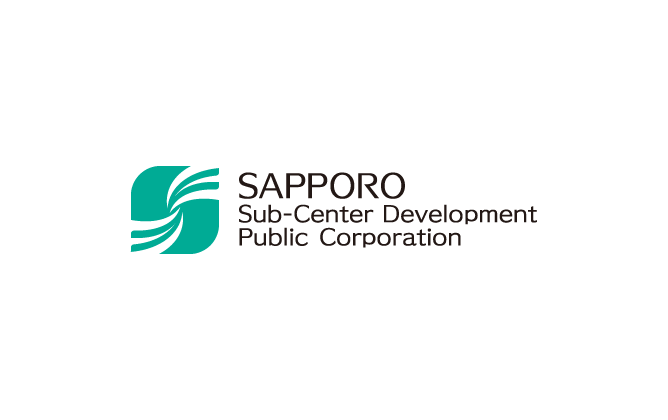 行政/公的機関/各種団体とシンプルと緑のロゴ