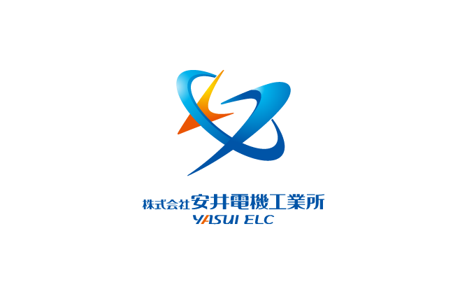 建築/建設/設備/設計/造園と近未来と青のロゴ