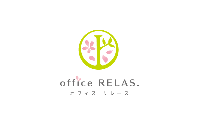 人材系サービスと親しみ/優しいとのロゴ