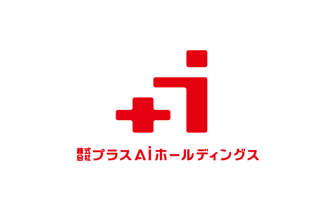 と親しみ/優しいと赤のロゴ