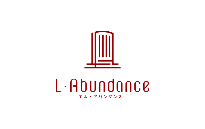 建築/建設/設備/設計/造園と高級感/気品と茶のロゴ