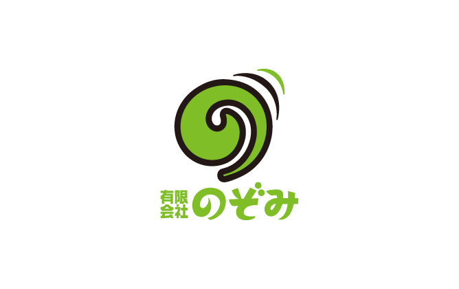 介護/福祉と親しみ/優しいとのロゴ