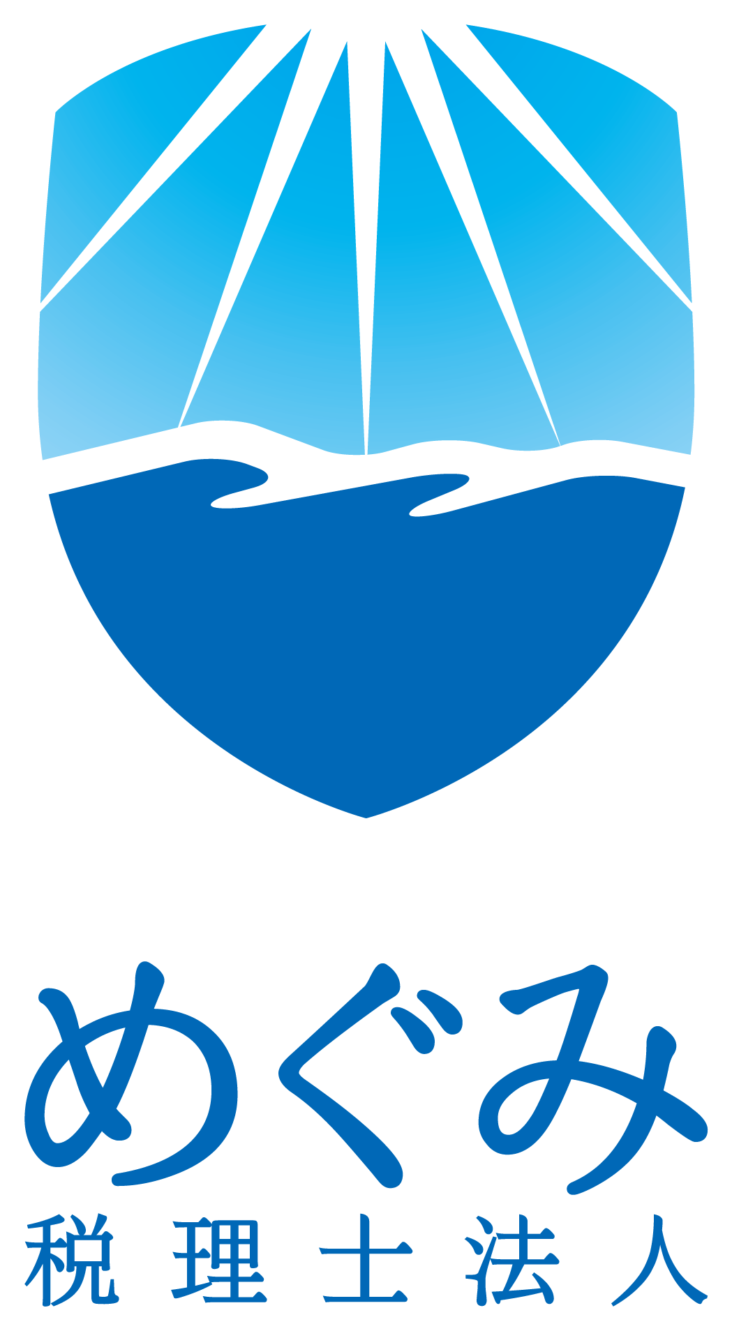 士業全般とエンブレム･家紋と青のロゴ