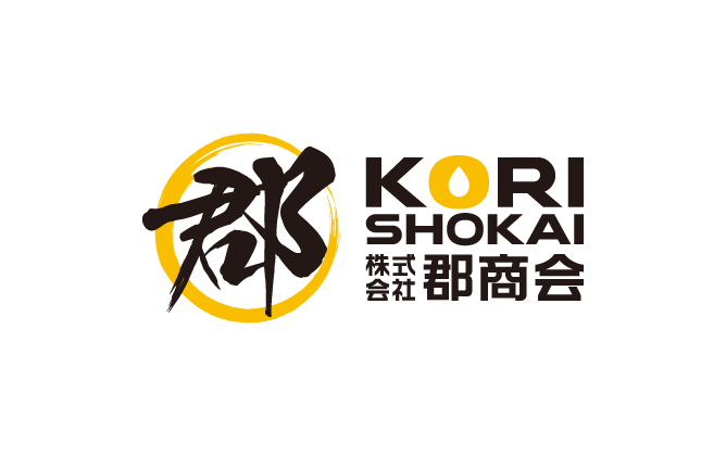 製造/メーカーと堅め/堅実と黒のロゴ
