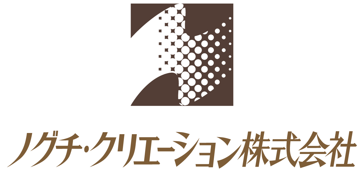 製造／メーカーと高級感／気品と茶のロゴ