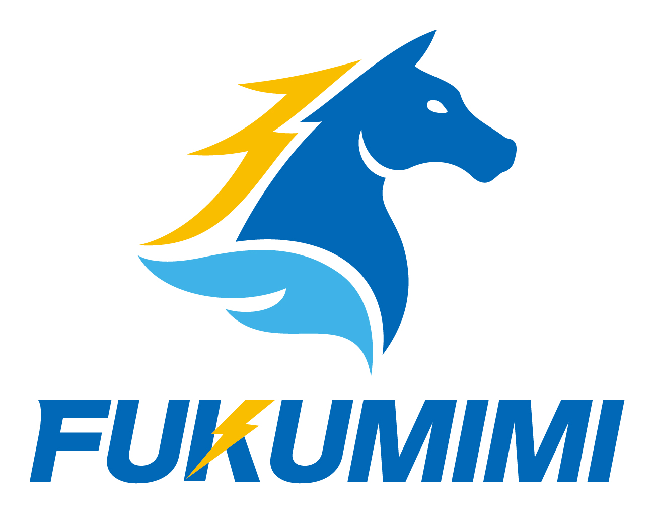 建築／建設／設備／設計／造園とイラストと黄のロゴ