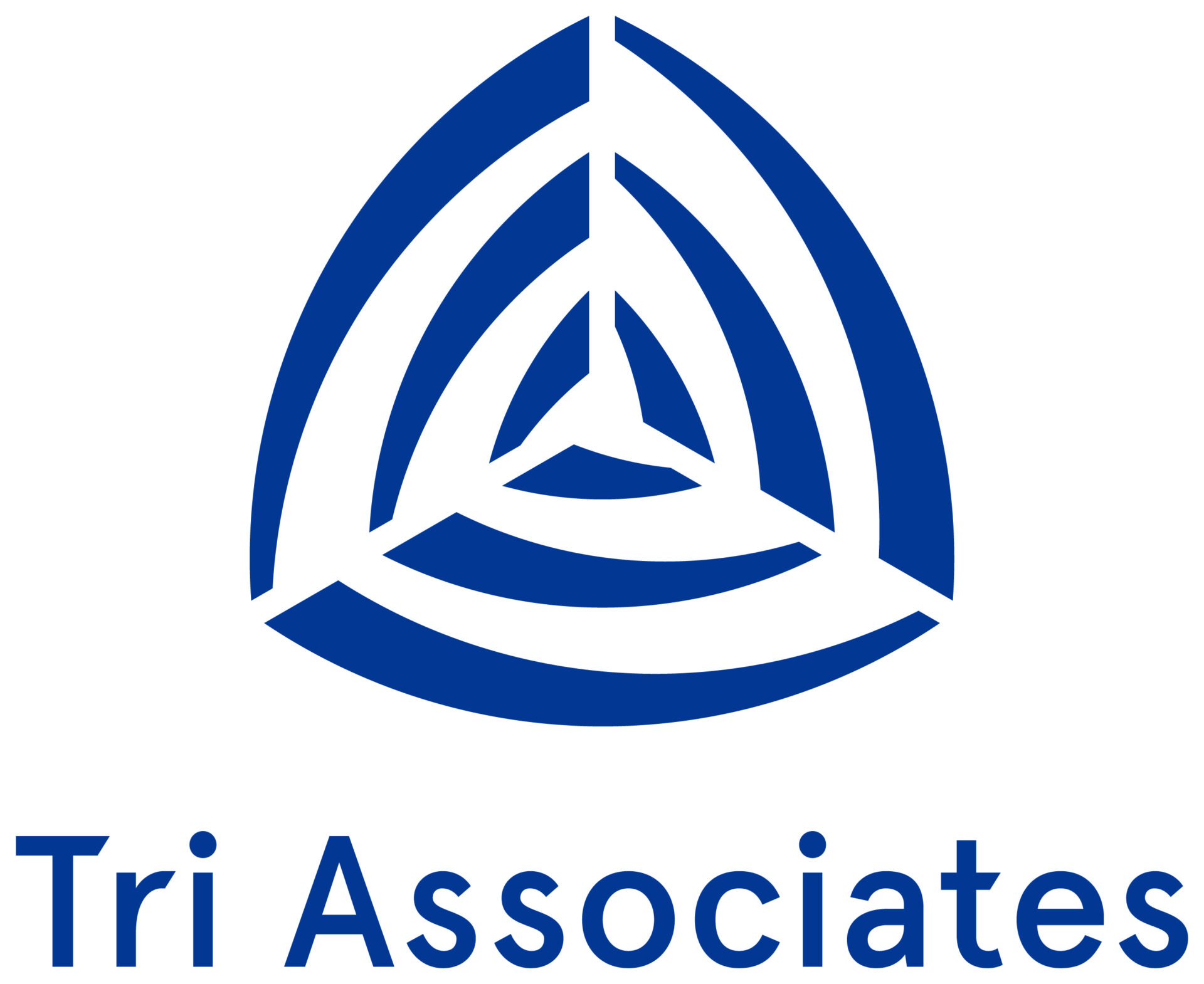 士業全般と高級感／気品と青のロゴ